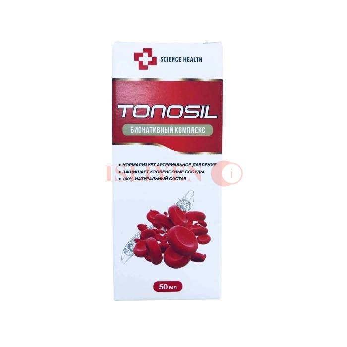 การรักษาความดันโลหิตสูง Tonosil ในปากเกร็ด