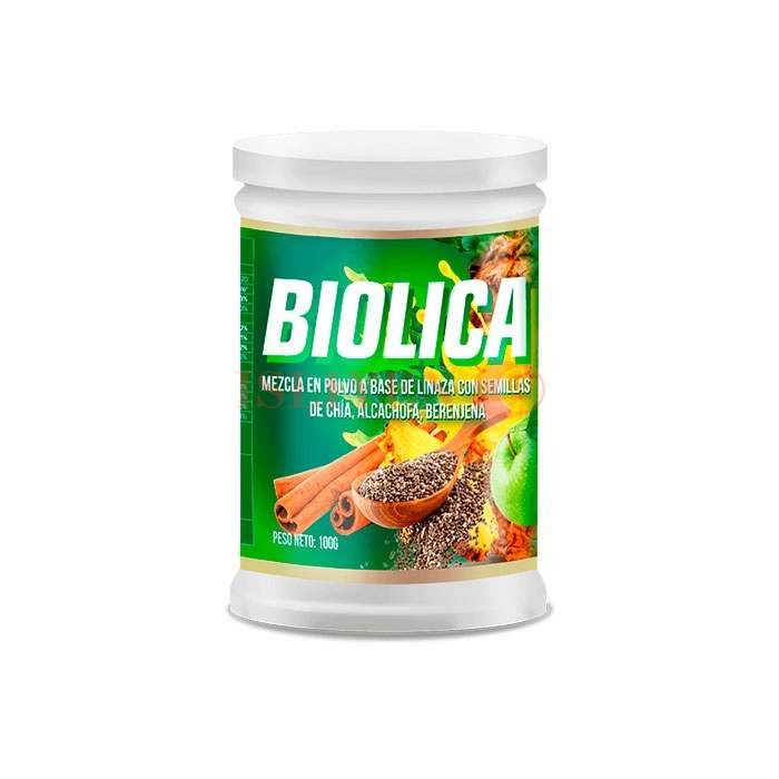 Biolica remedio para adelgazar