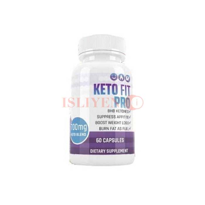 Keto Fit Pro स्लिमिंग