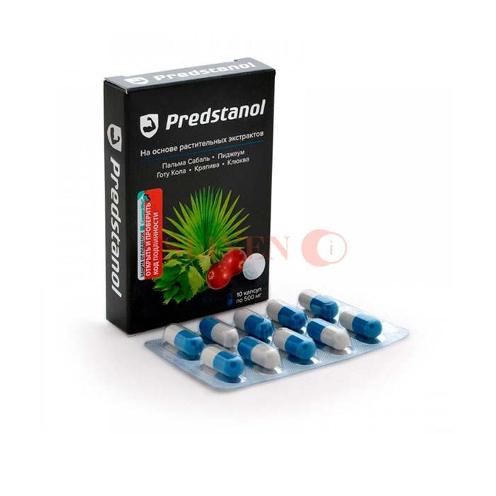 Predstanol remedio para la prostatitis
