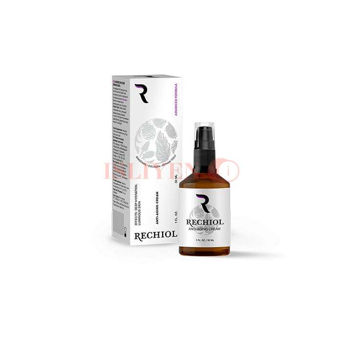 Anti-aging serum Rechiol in Las Pinhas