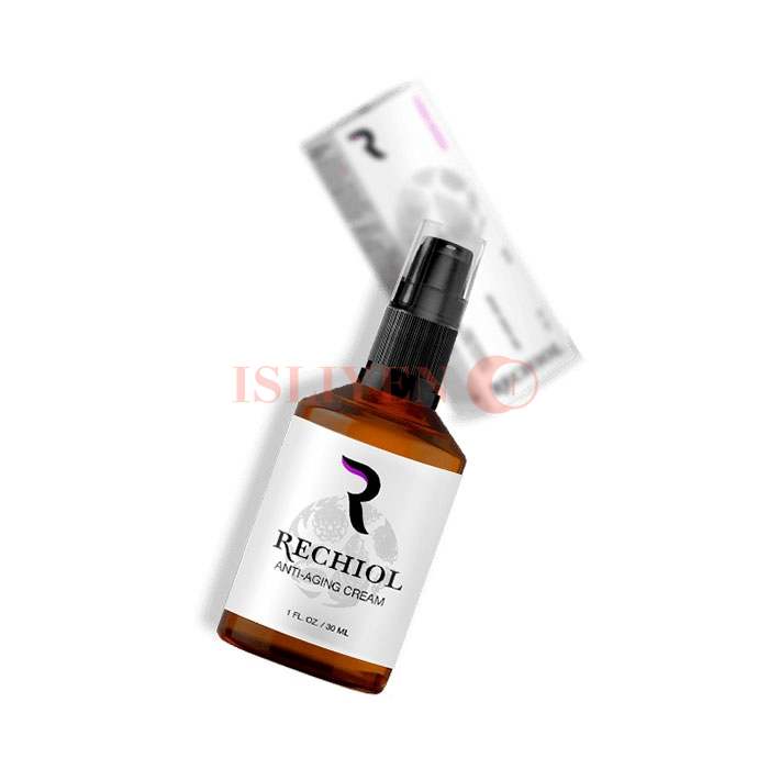 Anti-aging serum Rechiol in Las Pinhas