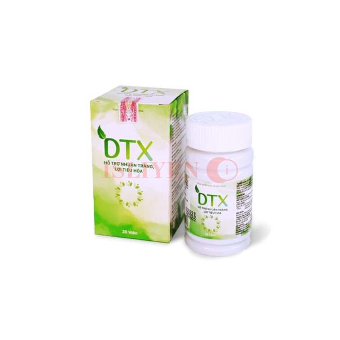 DTX parasite remedy