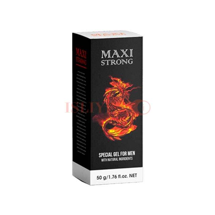 Potency gel Maxi Strong to Lapu-Lapu